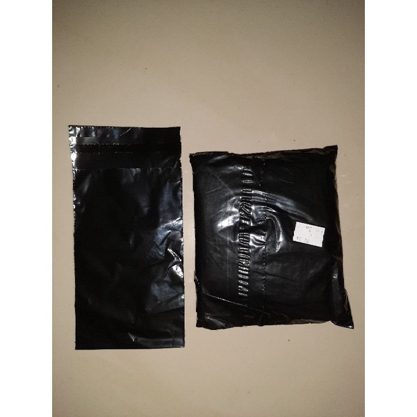 

Plastik Hitam Packing