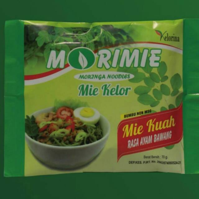 

Mie Kelor