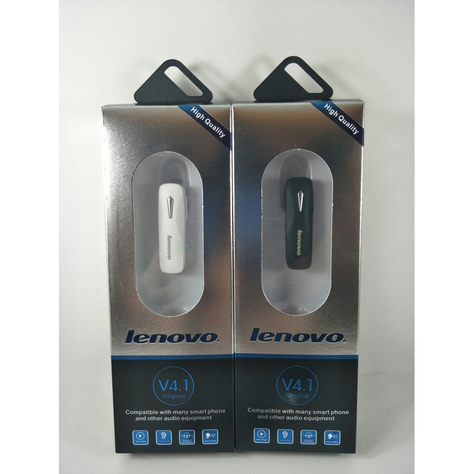 Headset bluetooth Stereo Universal Lenovo