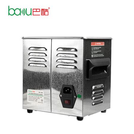 BAKU BK-1200 1.47 liter Stainless Steel Ultrasonic Cleaner Digital