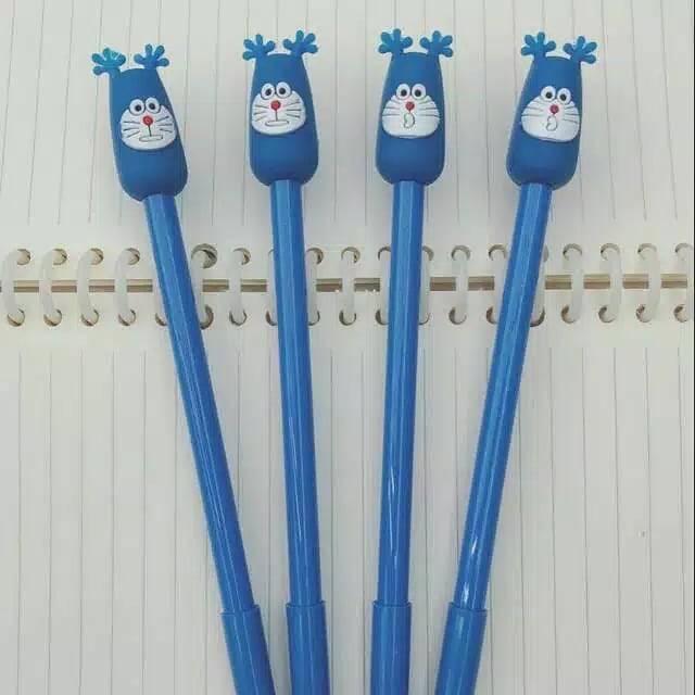 

Pulpen doraemon