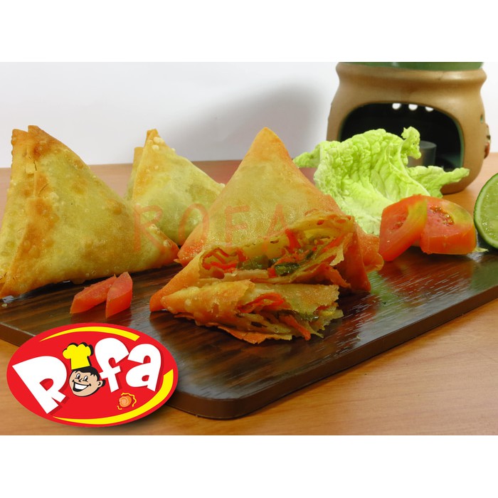 

Sambosa / Samosa ROFA Sayur