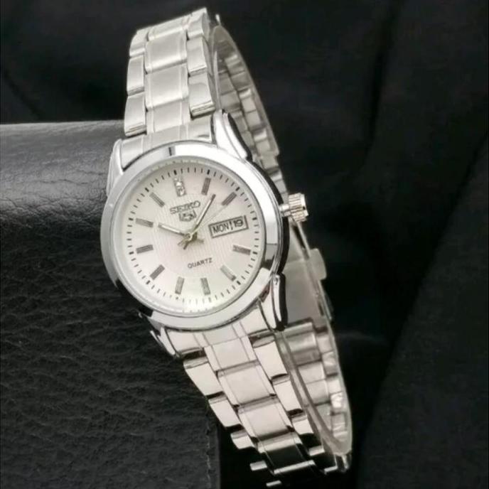 Jam Tangan Wanita Seiko Tali Rantai
