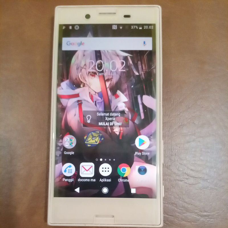 Sony x compact (sold)