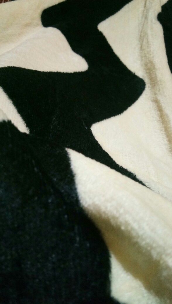 Selimut Murah - Sf350 Selimut Bulu Motif Dewasa 135x180 Import Murah Kualitas Terbaik