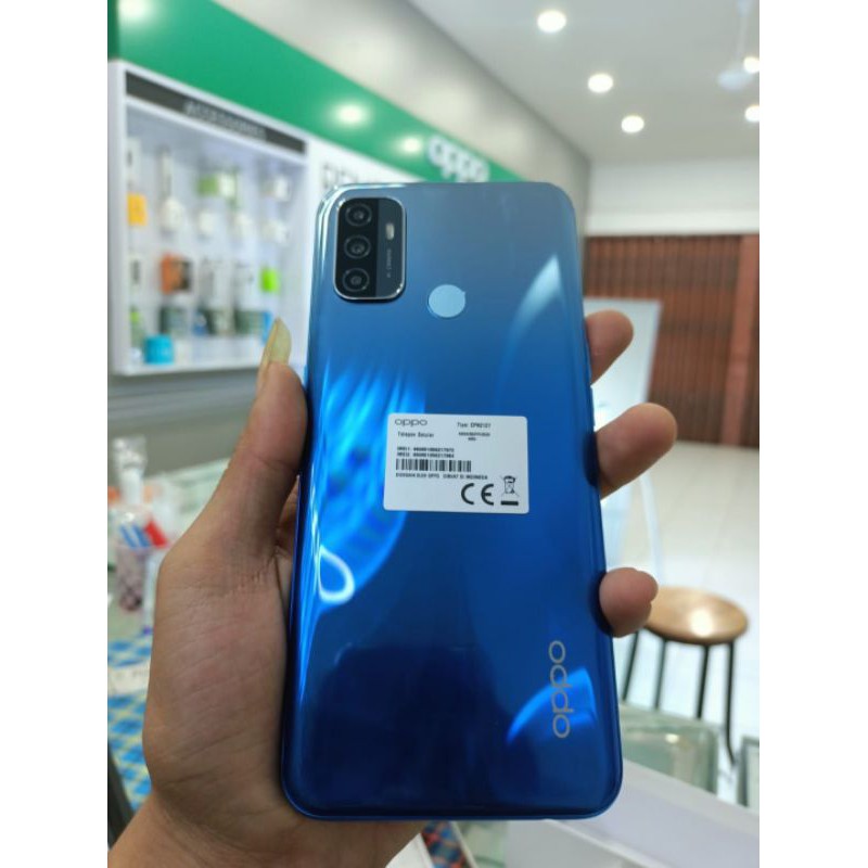 Oppo A53 RAM 4/64