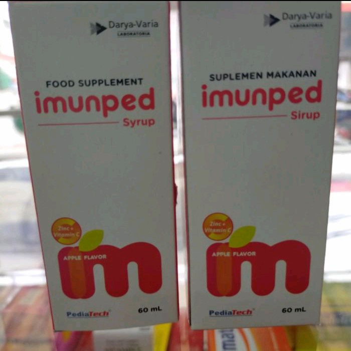 

imunpad syrup 60ml