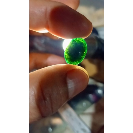 Bacan doko coklat
