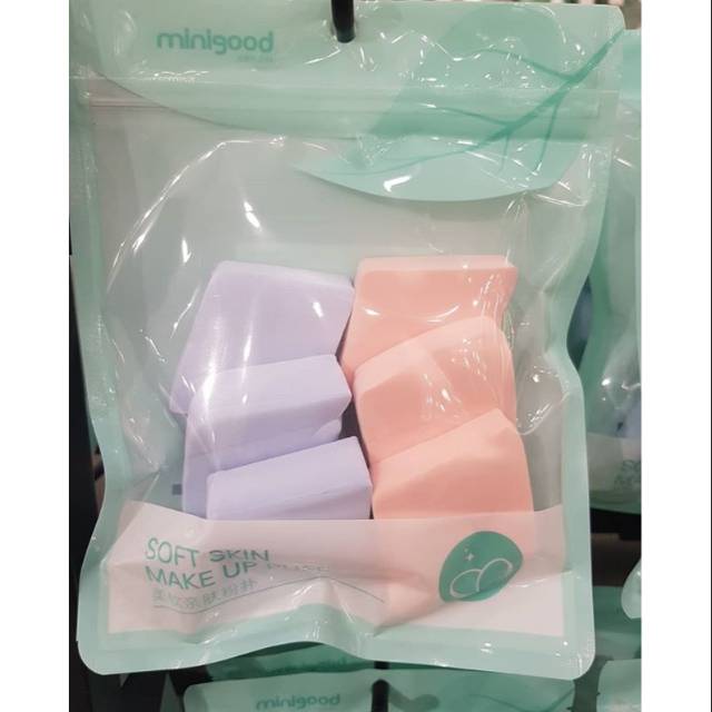 MINIGOOD MAKEUP PUFF