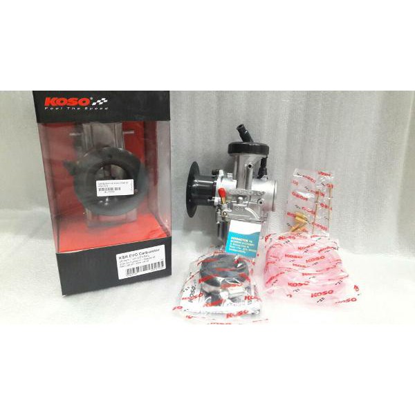Carburator KOSO KSR EVO PWK 30 Assy