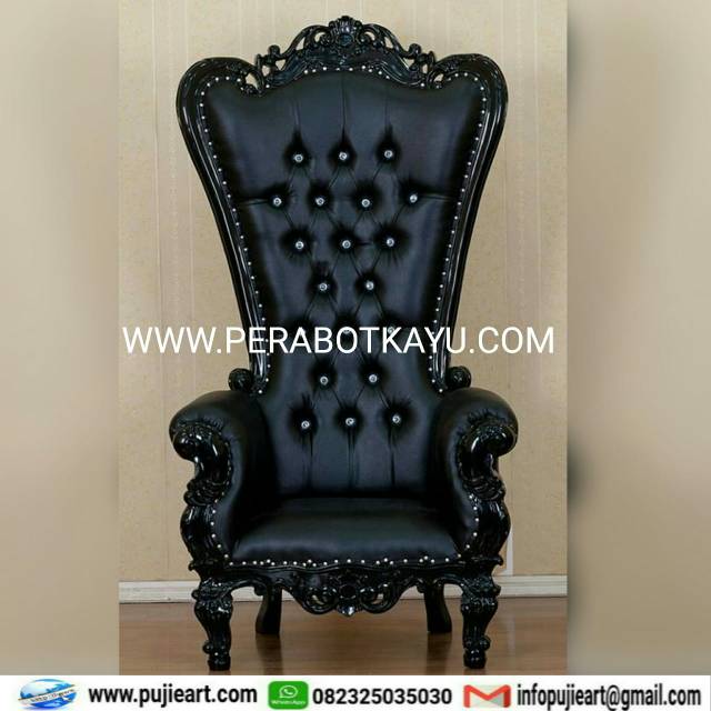 Kursi Sofa Princess Syahrini Ukir Klasik Elegan, Sofa Jati Ukir Mewah Eropa