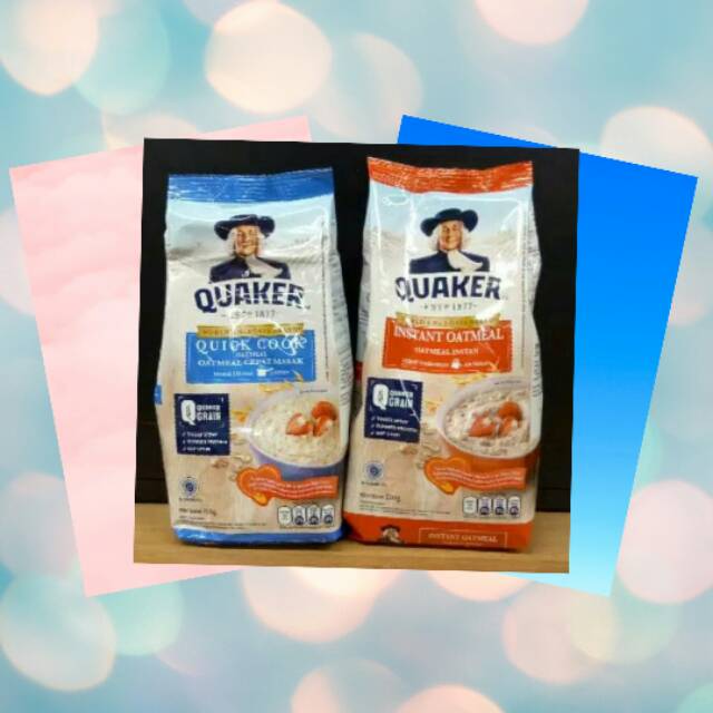 

Quaker Oat 200 gr