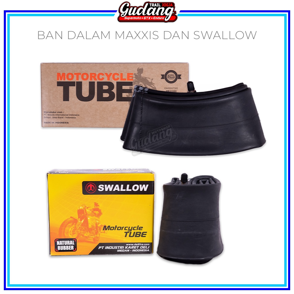 Ban Dalam Swallow Sumo ring 17