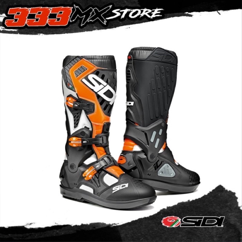 SEPATU CROSS SIDI CROSSFIRE ATOJO SEPATU CROSS ENDURO SIDI ATOJO