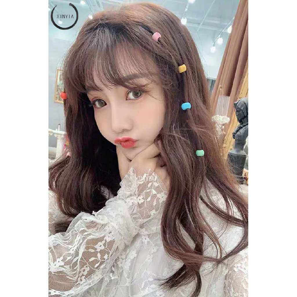 5Pcs / Set Jepit Rambut Gaya Korea untuk Wanita