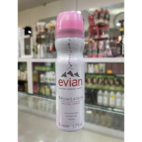 Evian Facial Spray 50ml