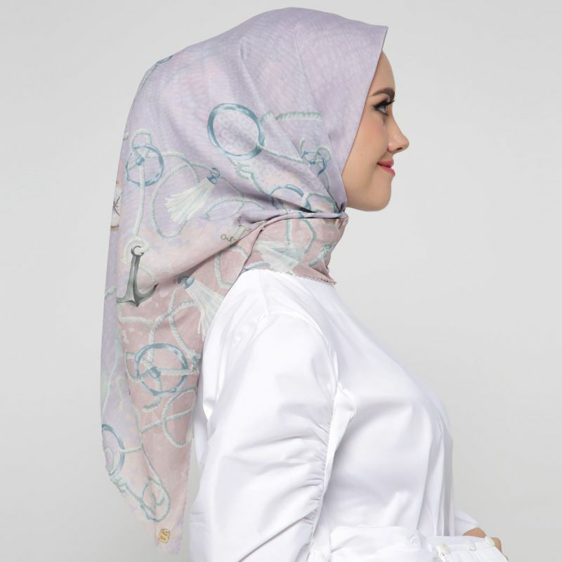 Buttonscarves Nautical Series : Yara & Ula