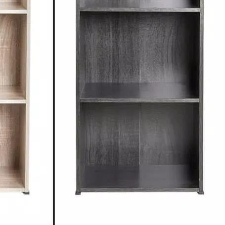 ✰ RAK BUKU SERBAGUNA SUSUN 4 KAYU RAK HELM LEMARI /' RAK BUKU MINIMALIS ➻