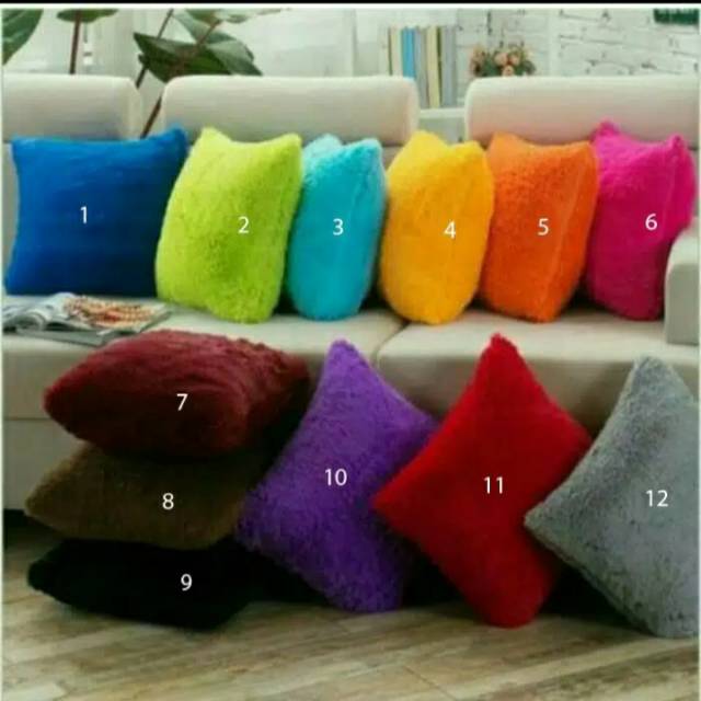 Bantal sofa rasfur