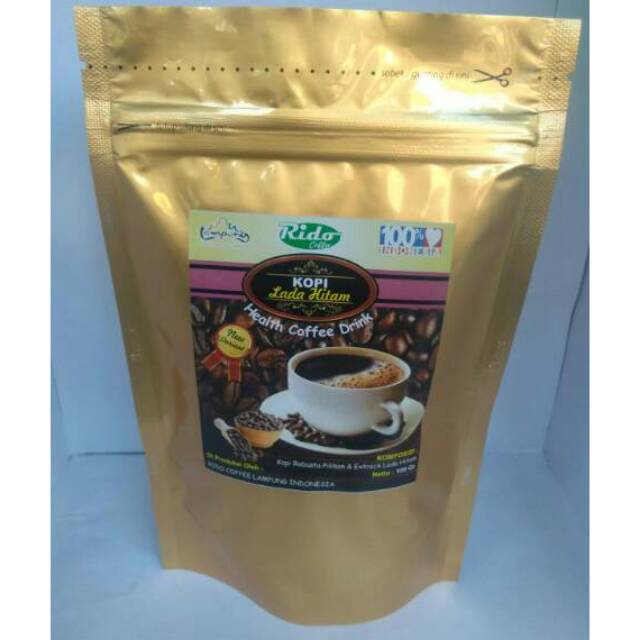 

Kopi Lada Hitam