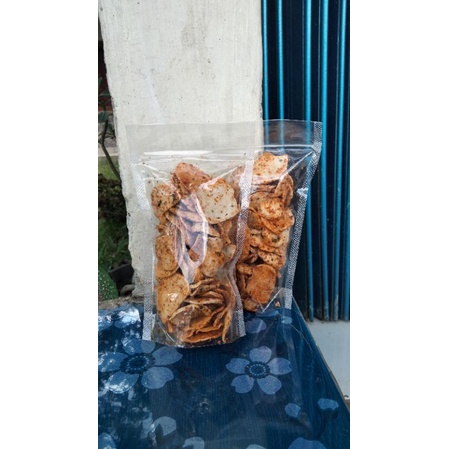 

Basreng sapi premium 75gr