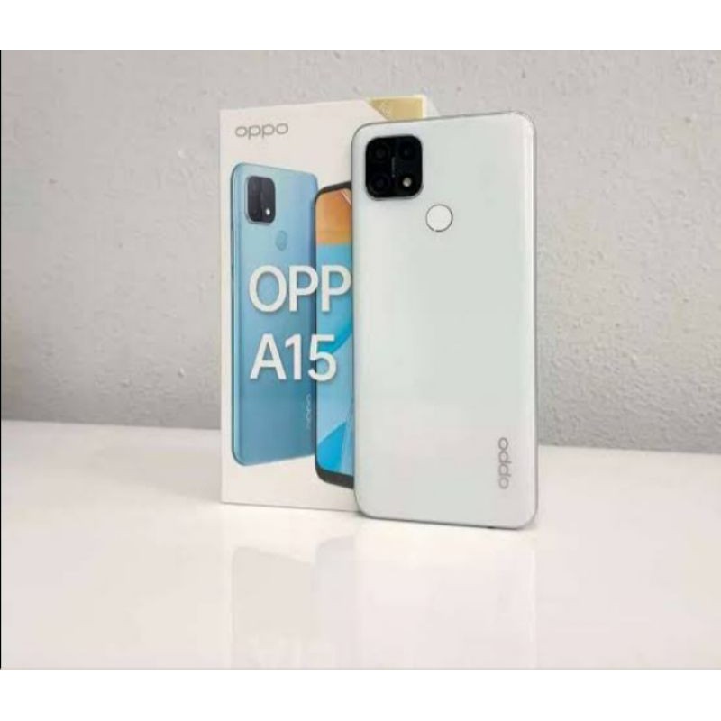 OPPO A15 3/32