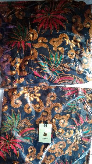 Baju Batik Couple Gamis Jumbo Murah Pasangan Modern Muslim | Mm Abu