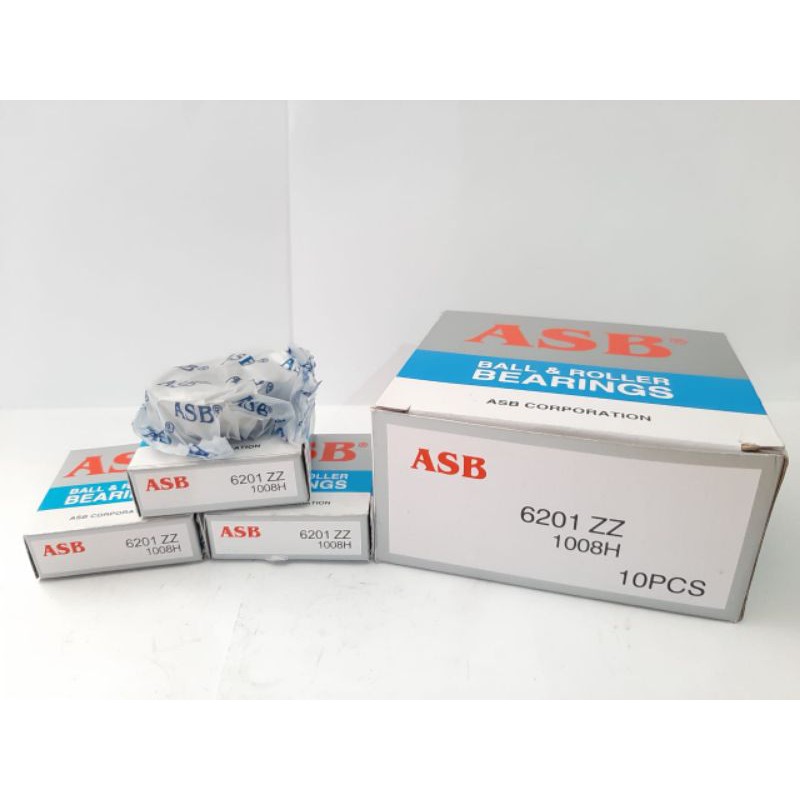 bearing 6201zz  6201 zz ASB