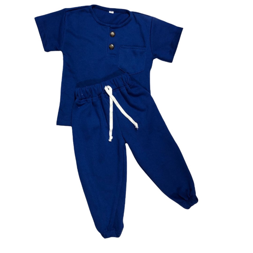 Setelan Anak Kiano Celana Panjang