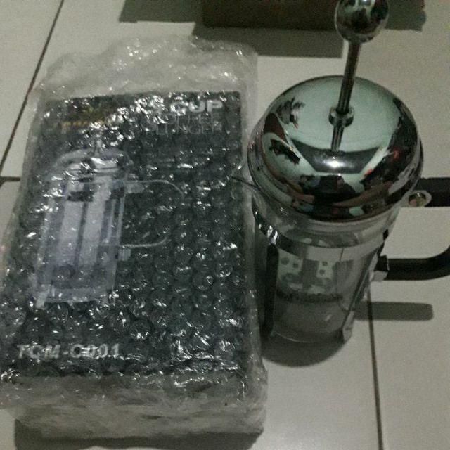 French Press Florenza 3 Cups