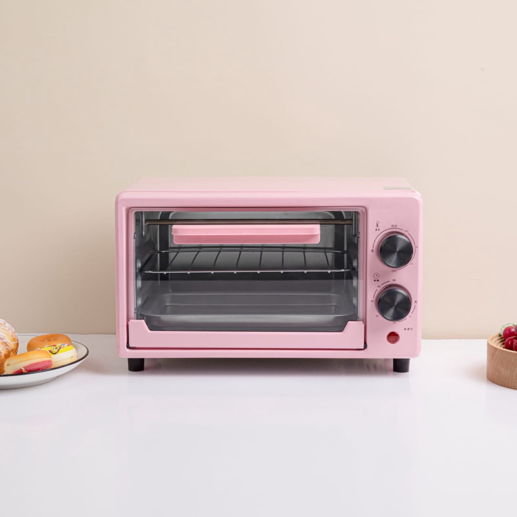 Oven Listrik Mini Penghangat Makanan Microwave