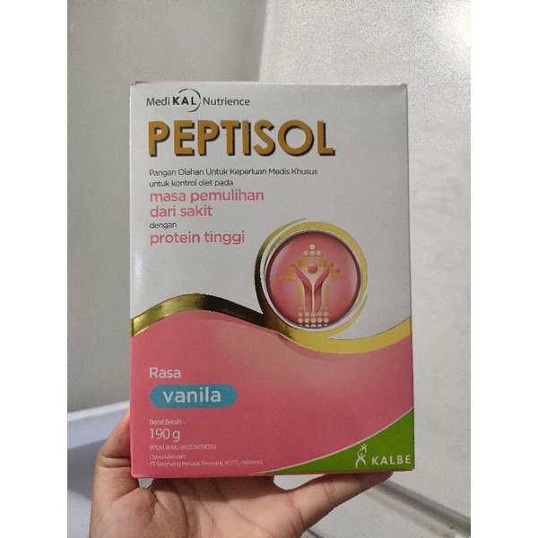 

Peptisol