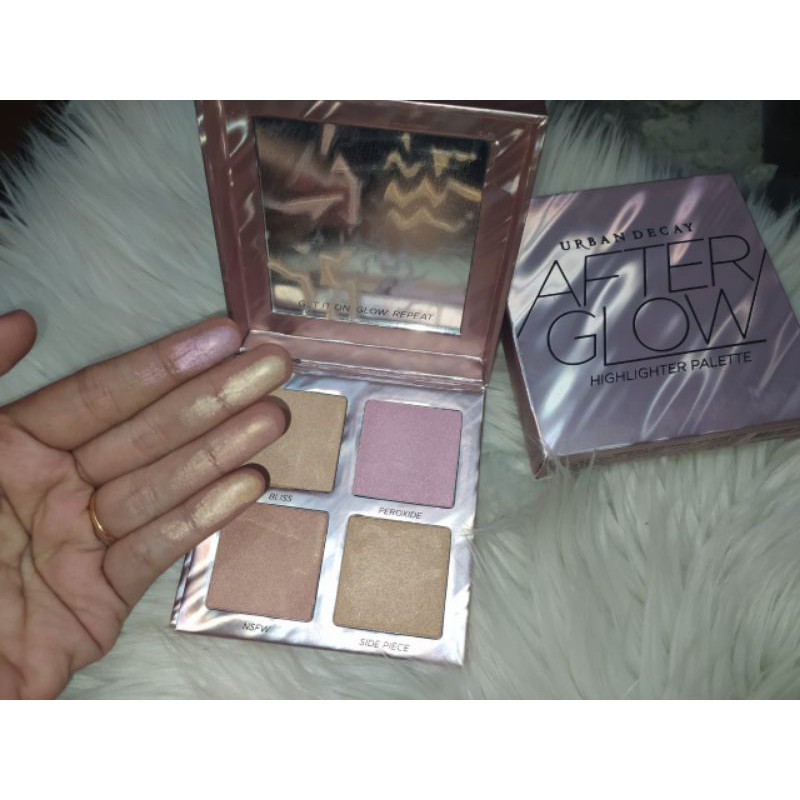 After Glow Highlighter Urban Decay Sin