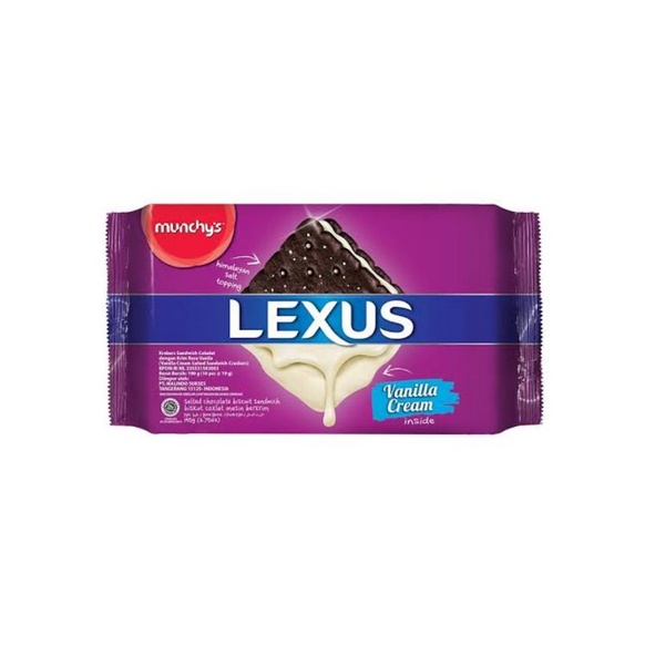 

Munchys Lexus Salted Vanilla Cream 95gr