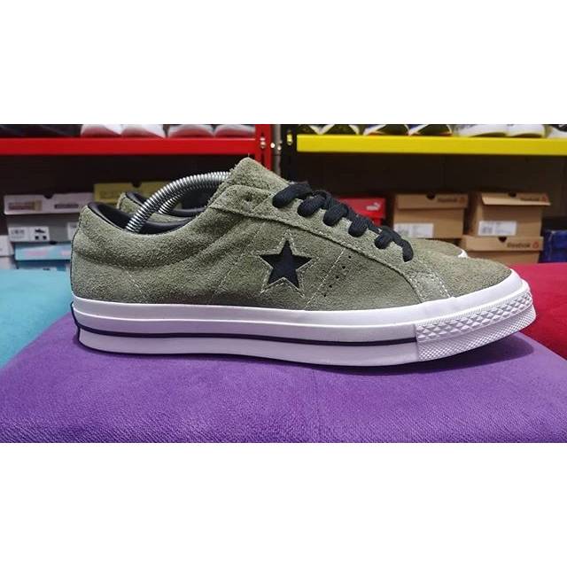 Converse One Star Ox Court Field Surplus Suede