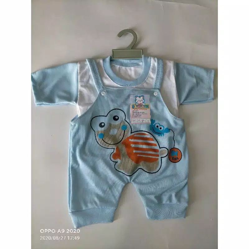 SET OVERALL BAYI