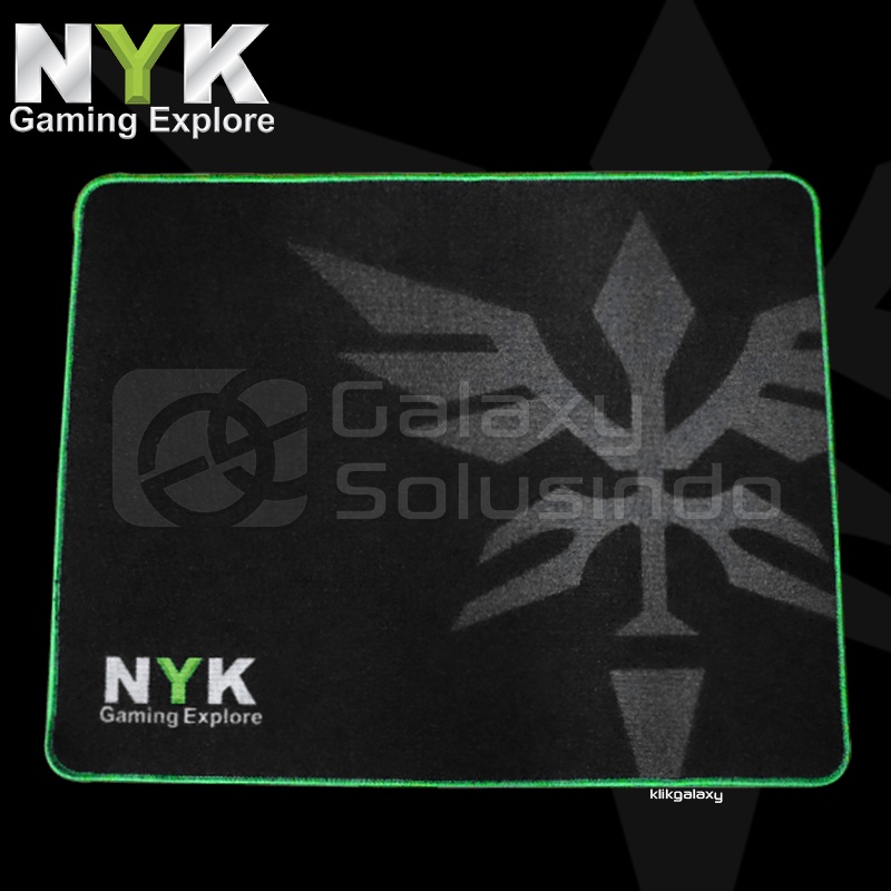 NYK MP-N02 Gaming Mouse pad - Medium