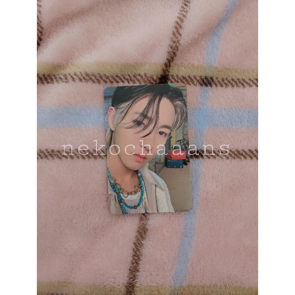 BOOKED RENJUN YGM HOT SAUCE + HAECHAN AR JEWEL