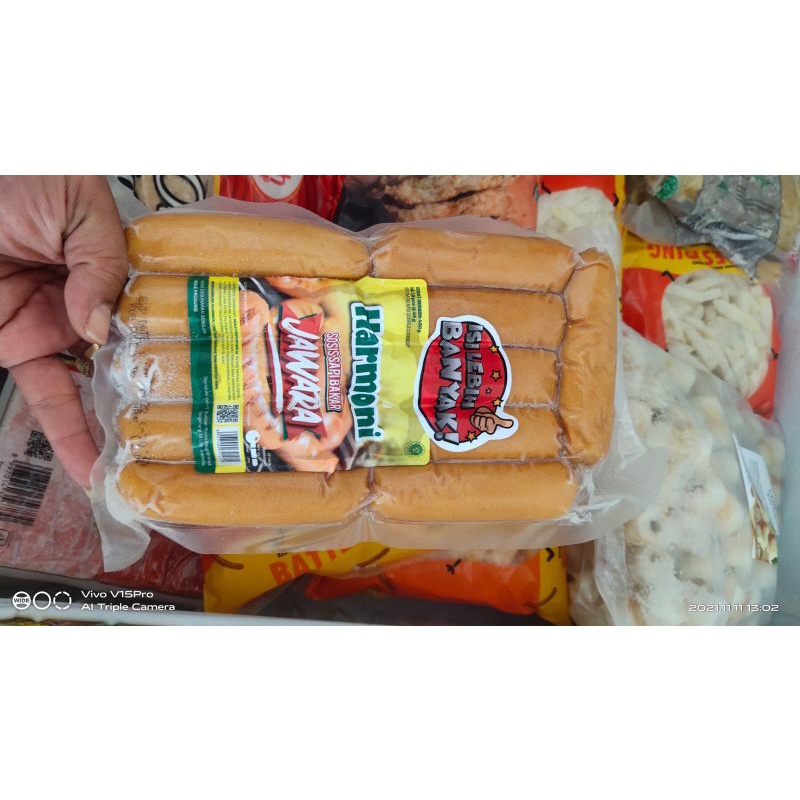 

Harmoni Sosis Jawara