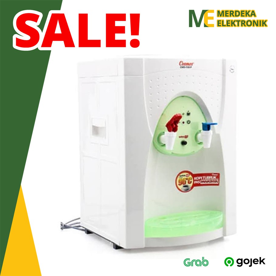 SALE COSMOS DISPENSER CWD1150 PANAS DAN DINGIN CWD-1150