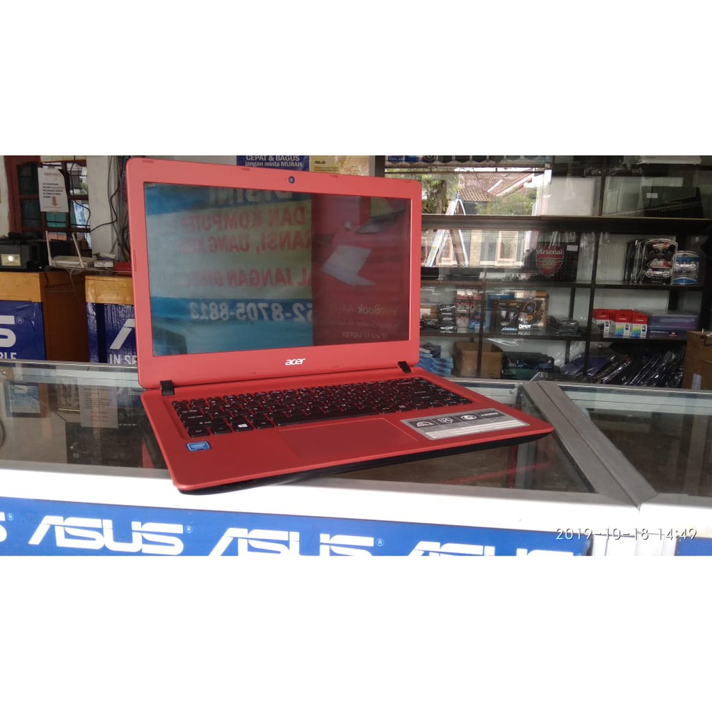 Laptop Acer Es1-432 second MULUS NORMAL