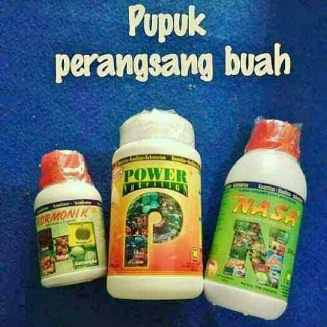 Pupuk Organik Nasa