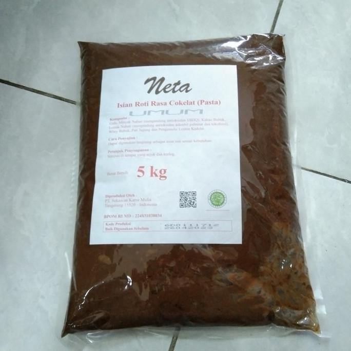 Produk Terbaik] nesta coklat filling 5kg