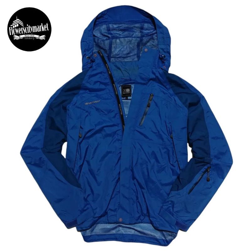 Karrimor Outdoor Jacket Original Second/Jaket Second/Jaket Outdoor Second/Jaket Gunung/Jaket Karrimo