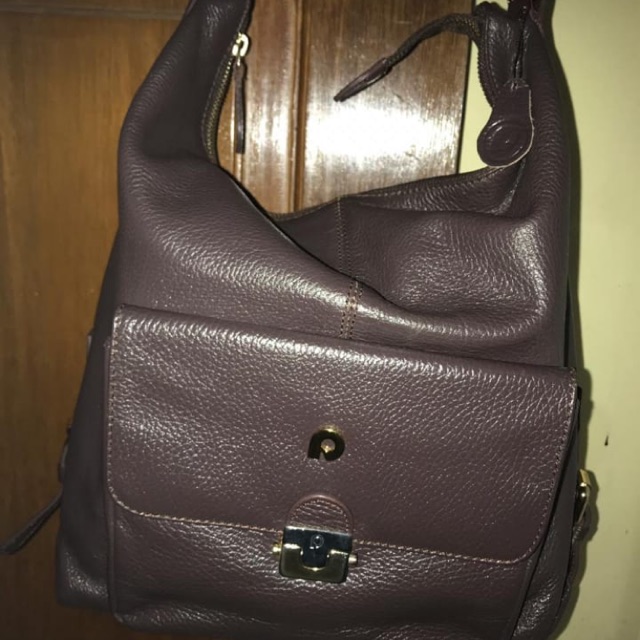 Preloved tas papillon