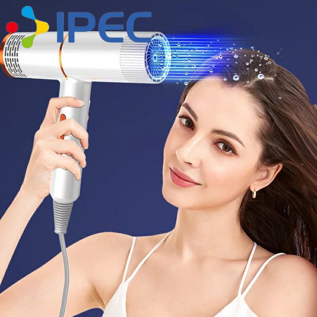 HairDryer Mode Panas dan Dingin / Pengering Rambut Hair Dryer Tahan Lama / 8108