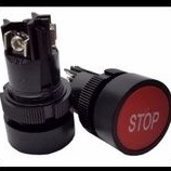 Push Button 22mm STOP/START FORT