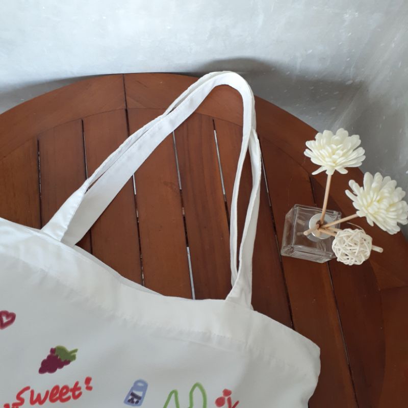 (Colony) Totebag Sweet