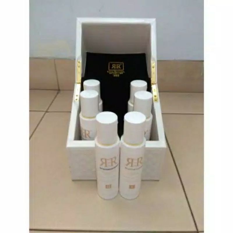 R3R DUO R CLEANSER / REVITALIZING TONER