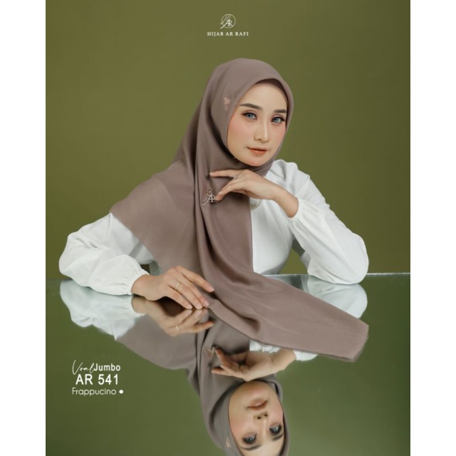 AR 541 JUMBO by Arrafi